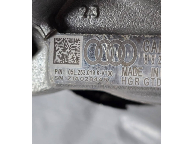 Turbodmychadlo Турбина 05L253019K, ZLA02844R Audi A4 S4 B9 8W