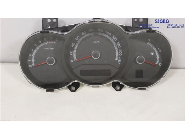 Панель приборов 940091P100, 94009-1P100   KIA Venga       