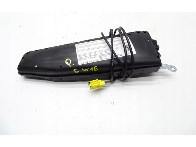 Подушка безопасности в сиденье 8J0880242C Audi TT TTS Mk2