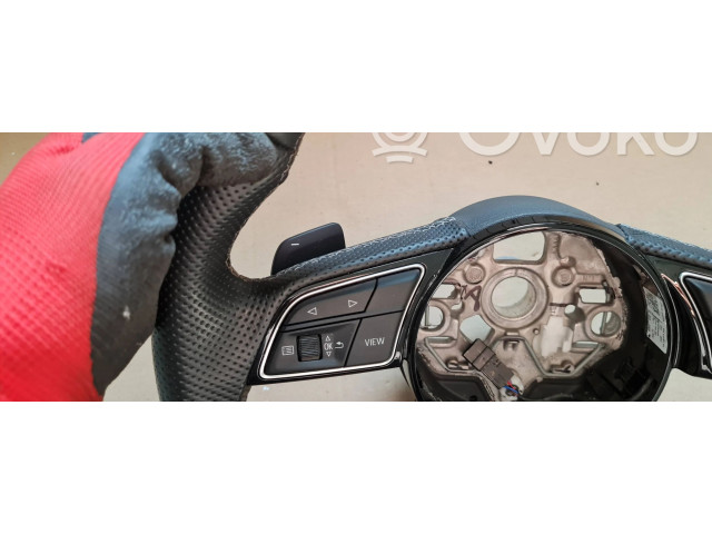 Руль Audi A3 8Y  2020 -  года 82A419091AH, 653995000      