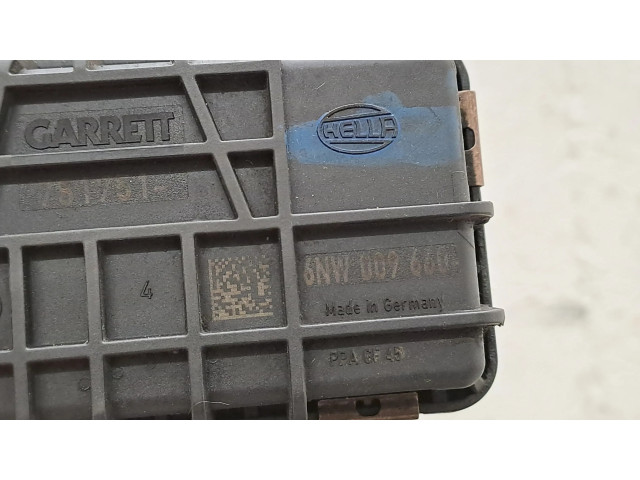 Турбина Mercedes-Benz E W212 3.0 A6420905780, GTB2056V для двигателя 642.830