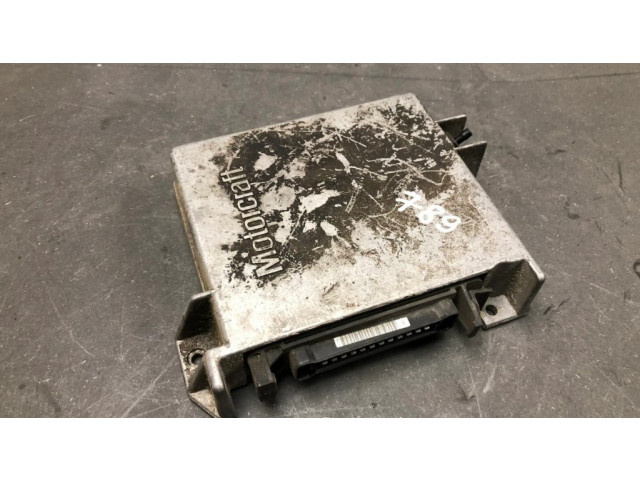 Блок управления двигателя 85GB12A297 Ford Galaxy