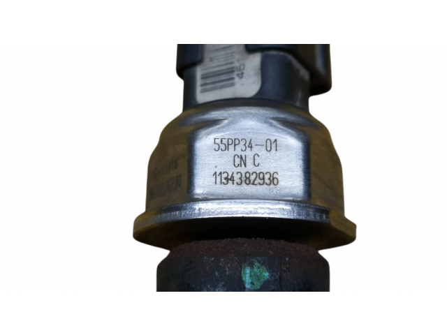 Vstřikovací lišta 9685297580, 9670076780 Citroen Berlingo pro naftový motor 1.6