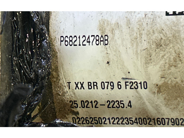 Блок АБС P68212478AB, 25021222354   Jeep  Compass   -  года