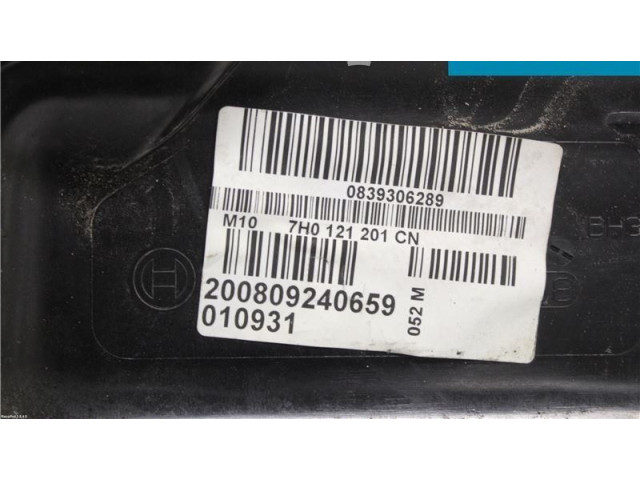 Турбина Электрический вентилятор радиаторов Volkswagen Transporter - Caravelle T5 7H0959455A, 7H0959455D для двигателя AXD