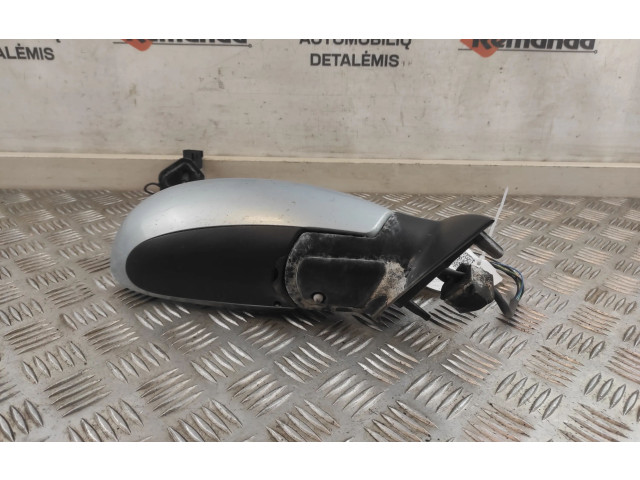 Zpětné zrcátko Peugeot 607 2003 221046, 221046