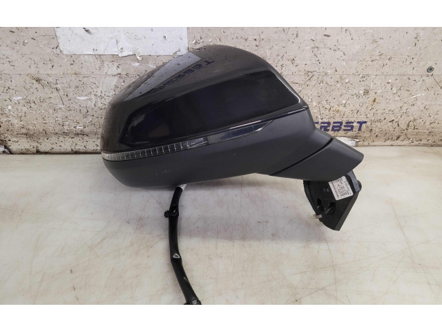 Zpětné zrcátko Audi Q7 4M 2019 4M2857410C, 4M2857410C