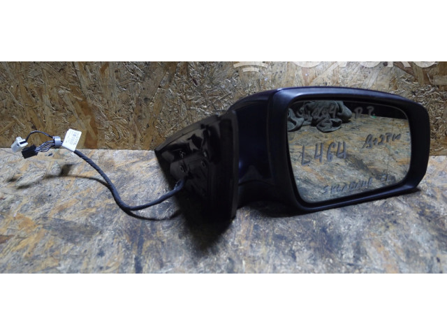 Zpětné zrcátko  Mercedes-Benz C W204 2009    