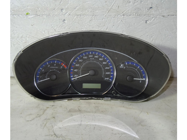 Панель приборов 85003SC160, 85003SC160   Subaru Forester SH       