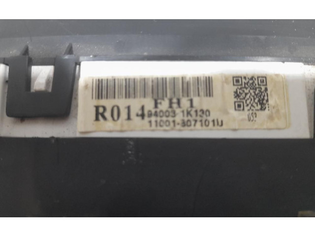 Панель приборов 940031K130   Hyundai ix20       