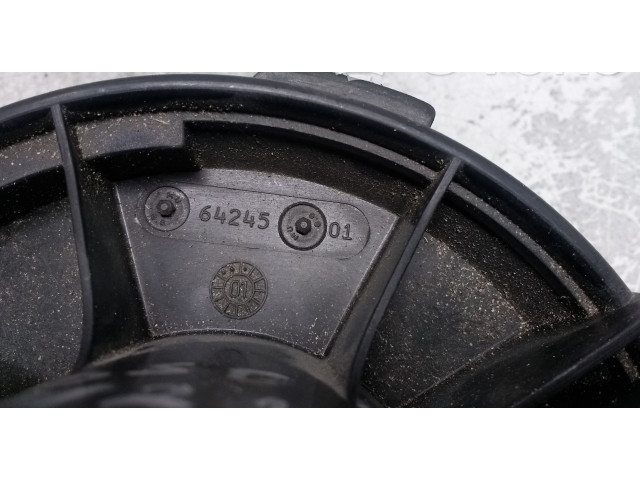 Вентилятор печки 6424501 Citroen Xsara Picasso