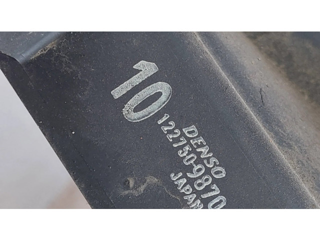 Вентилятор радиатора 1227509870 Toyota Corolla E110