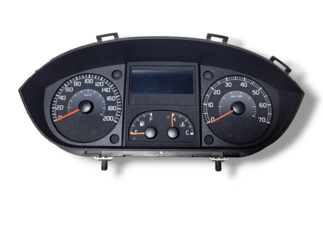 Панель приборов 555000680304 Fiat Idea