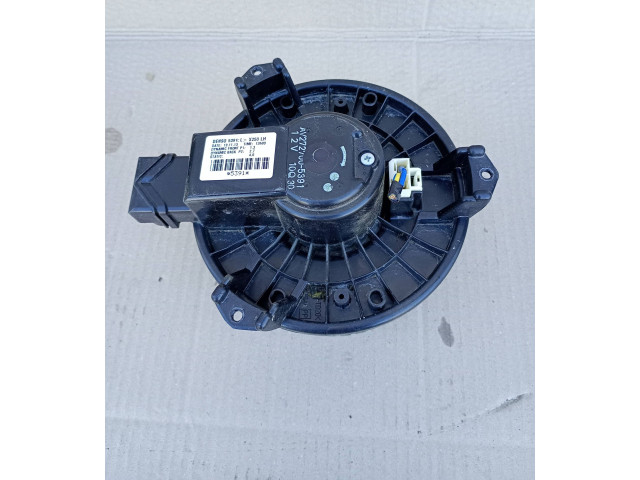 Вентилятор печки AV272700-5391 Jaguar XF X250
