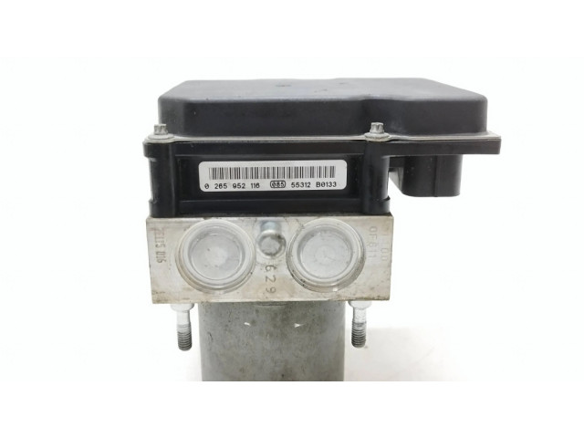 Jednotka ABS 4670A508, 0265252478 Peugeot iOn 2015