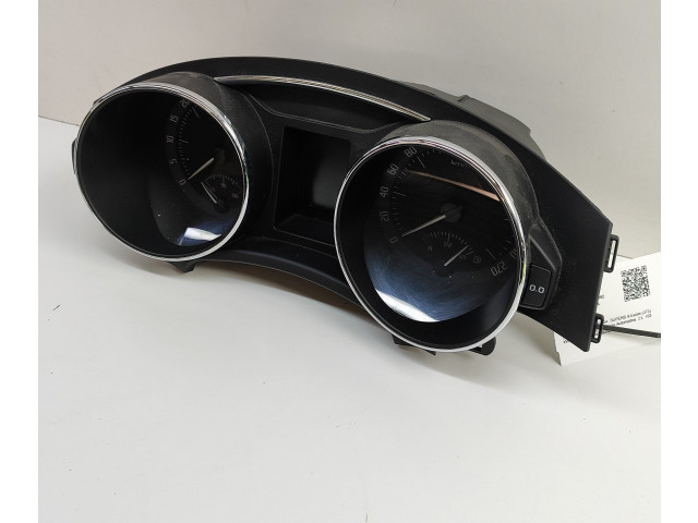 Geschwindigkeitsmesser Cockpit 3T1920841H   Skoda Superb B6 (3T)       