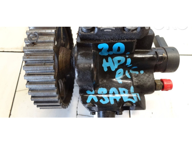 Топливный насос