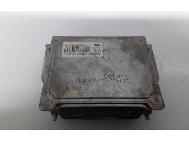 Блок управления Xenon