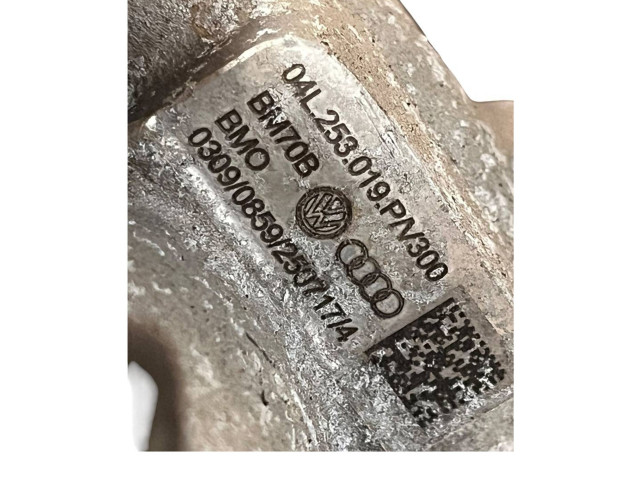 Vstřikovací lišta 04L253019, BM70B Volkswagen Caddy