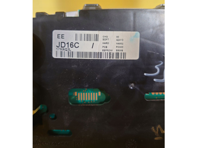 Панель приборов 115KM Skoda Superb B5 (3U)