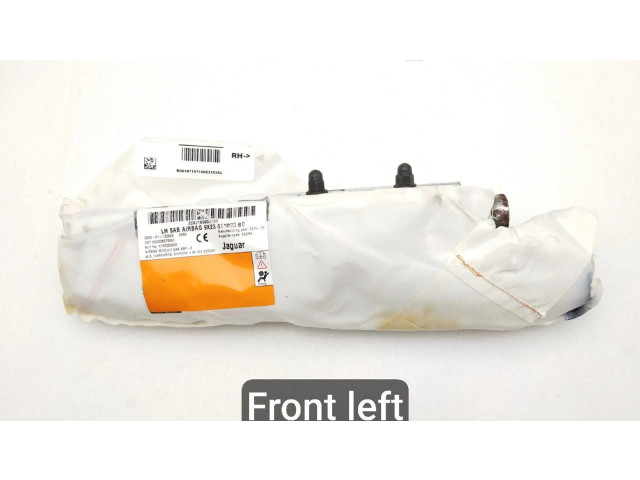 Подушка безопасности в сиденье 9X23611D33BC Jaguar XJ X351