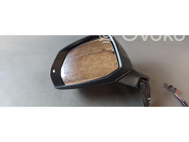 Зеркало электрическое Audi Q5 SQ5 2017 - года