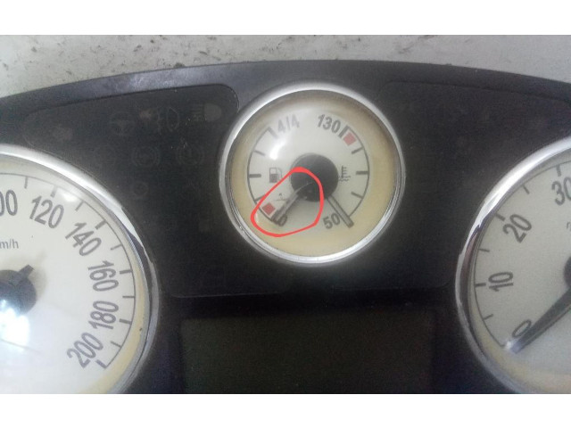 Панель приборов 51709392, 199A2000   Lancia Ypsilon       