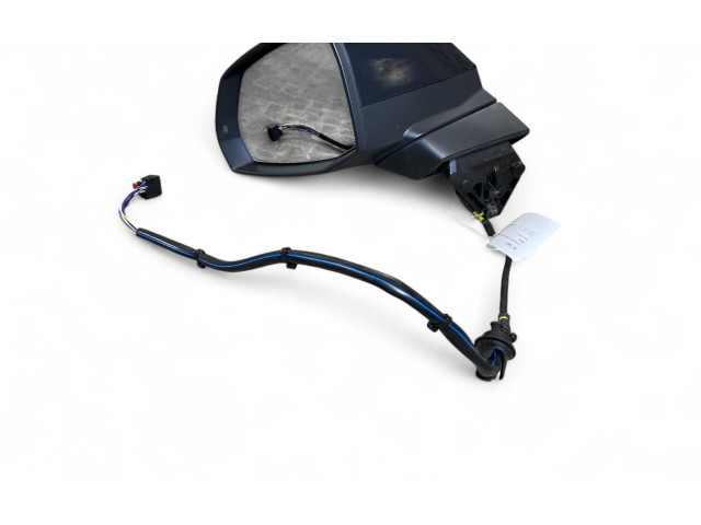 Zpětné zrcátko  Audi Q7 4M 2017  4M2857409C, 4M2857409  