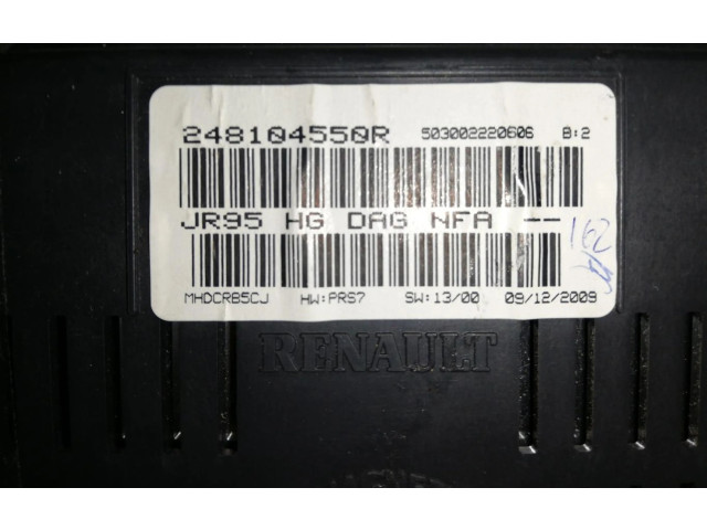 Дисплей    SLV259153753R   Renault Scenic III -  Grand scenic III