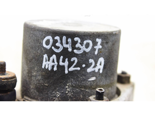 Блок АБС 0265800443, 0265231583 Opel Combo C 2001 - 2011 года