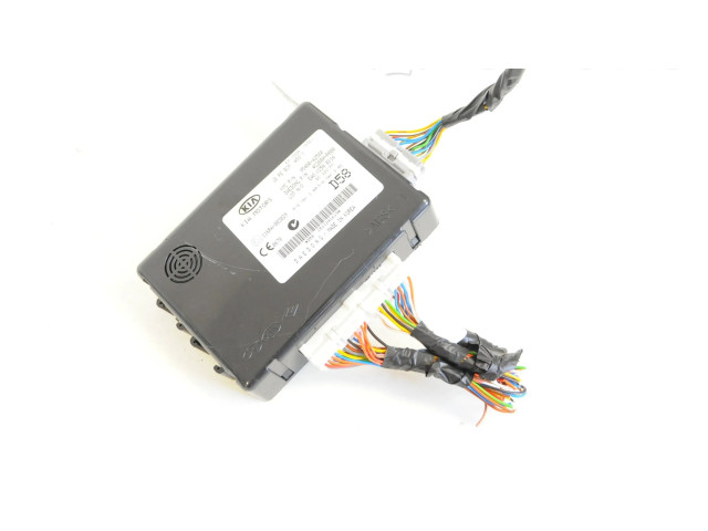 Блок комфорта 95400A2580   KIA Ceed   