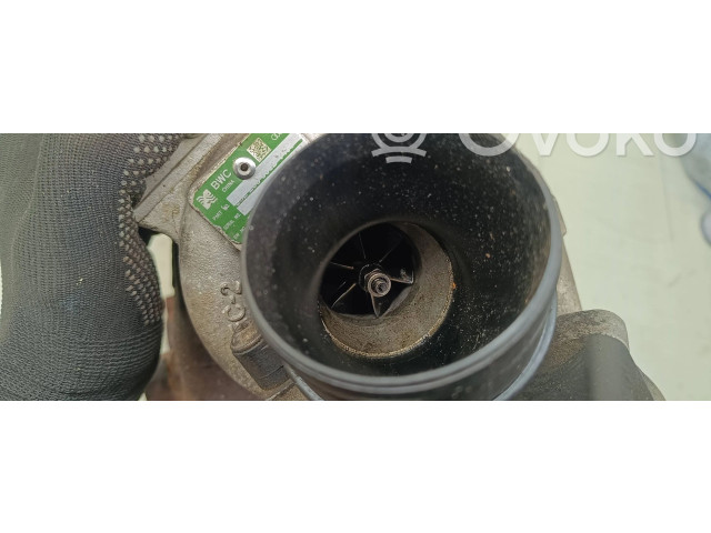 Турбина Volkswagen Golf VI 53031015162