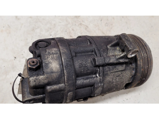 Компрессор (насос) кондиционера воздуха