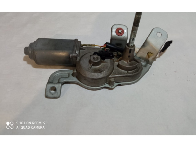 Моторчик заднего дворника 96843489 Chevrolet Spark