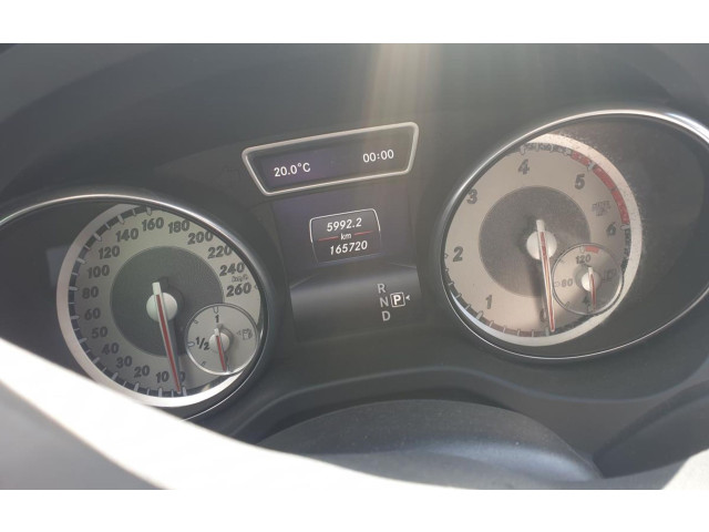 Přístrojová deska Mercedes-Benz GLA W156 2014 165.720KMS