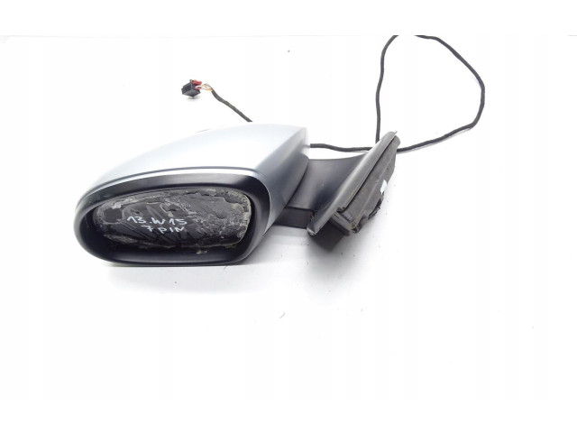 Зеркало электрическое        Skoda Yeti (5L)  2009 - 2017 года   