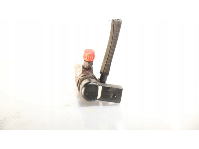 Форсунка     Skoda Fabia Mk2 (5J)  CAYB 