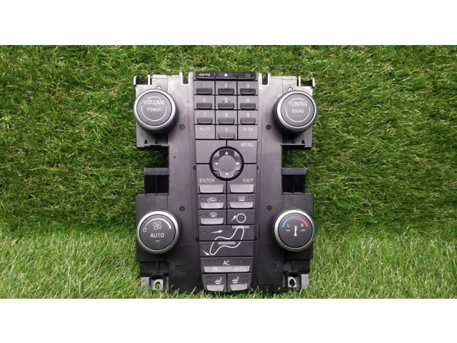 Блок управления климат-контролем 30739671 Volvo C70