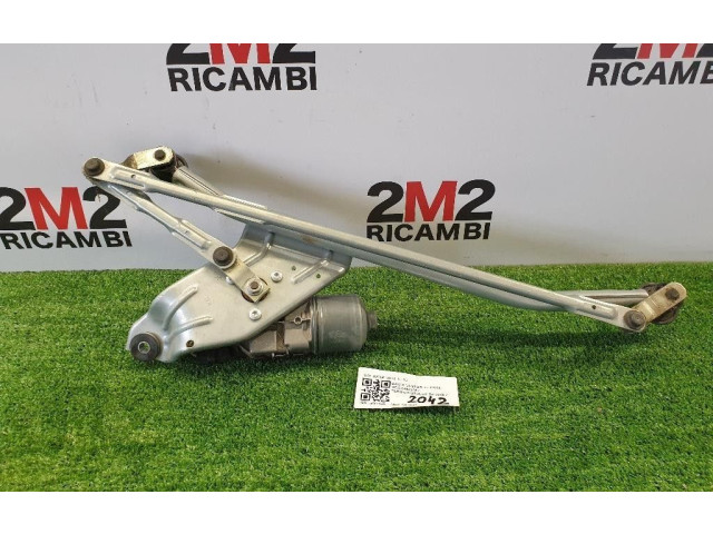 Моторчик дворников 8200619512, 8200619512 Dacia Duster