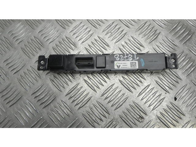 Включатель аварийных фонарей