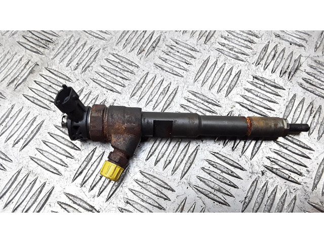 Форсунка 0445110485 Dacia Logan II