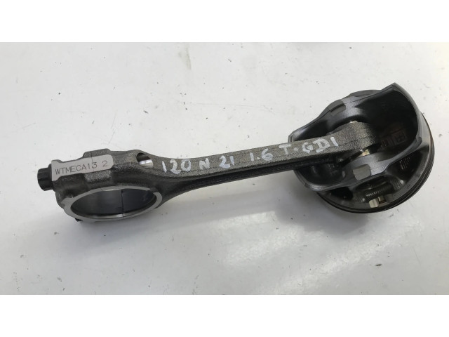 Píst 34BT, PD90 Hyundai i20 (BC3 BI3) pro benzínový motor 1.6 G4FV G4FV