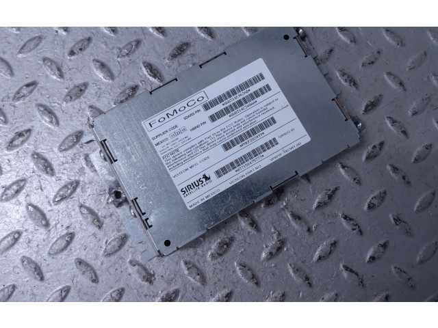 Блок управления VP8F6F18C961AD Jaguar XJ X351