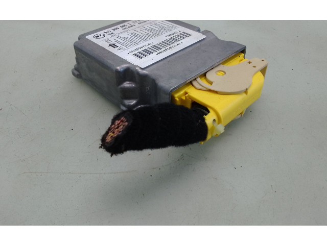 Блок подушек безопасности 1K0909605T Volkswagen Golf Plus
