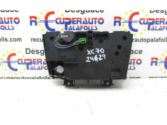 Блок управления климат-контролем    Volvo V70