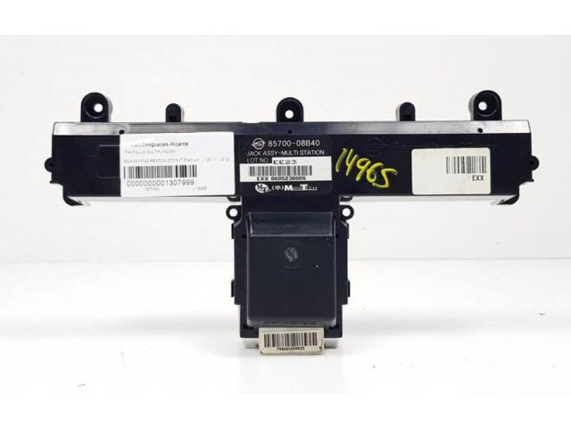 Дисплей 8570008B40 SsangYong Rexton