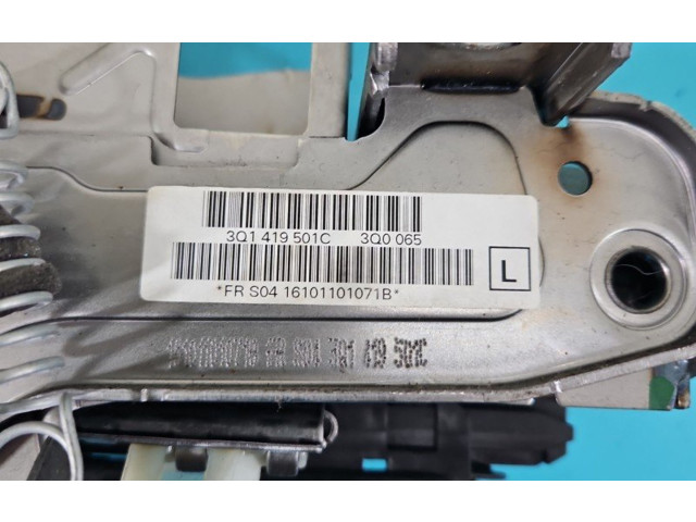 Рулевая рейка 3Q1419501C, IMPRK1437848 Skoda Superb B8 (3V) 2015 - 2024 года