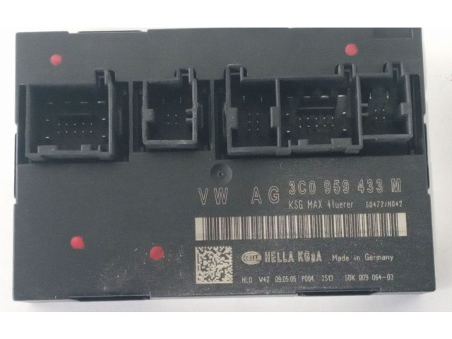 Блок комфорта 3C0959433M   Volkswagen Passat Alltrack   