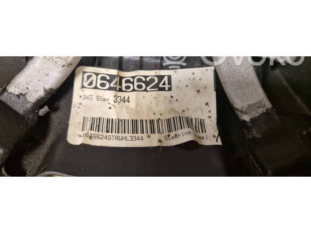 Volant Hummer H3 2007