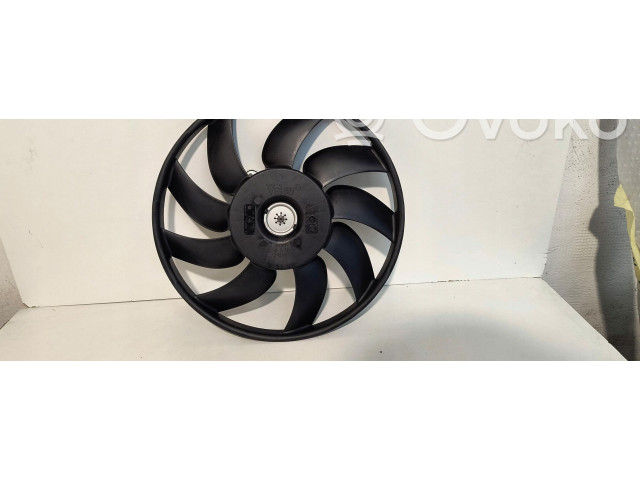 Turbodmychadlo Электрический вентилятор радиаторов A9065000393   Mercedes-Benz Sprinter W907 W910   